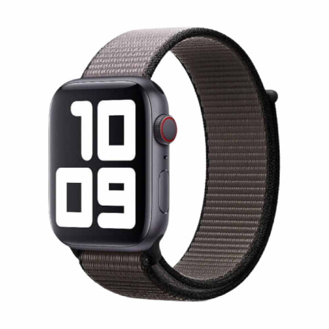 Ремінець Nylon loop для Apple Watch 38/40/41mm Anchor gray Ремінець Nylon loop для Apple Watch 38/40/41mm Anchor gray